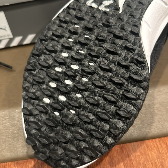 Puma Fusion EVO Junior golf shoe - size 5C - Picture 5 of 8